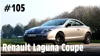 2014 Renault Laguna Coupe GT 4control 2.0 dCi 180 KM - #105 Jazdy Próbne