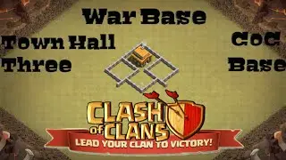 New Best Th3 War Base Lay Out (2020)