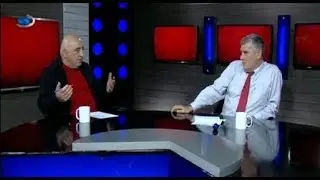 ივანიშვილს ვინ ჩაუგდებს გადაწყვეტილებას?  აბა გაბედონ - ვალერი გელბახიანი