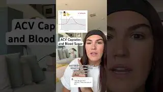 Apple Cider Vinegar Capsules vs Berberine Blood Sugar Test Results