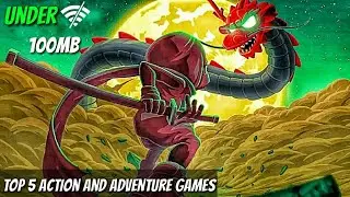 Top 5 adventure games like swordigo ✌😎🎮