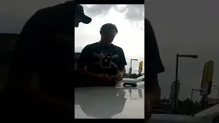 Wallet with cash found underwater #shorts