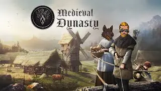 🏹Medieval Dynasty⚔: 82 \ Erst wird gearbeitet und dann Geld Verdient #medievaldynasty #letsplay