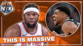Insider LEAKS Knicks Trade Plans...