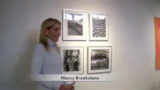 Nancy Breakstone, Silvermine Galleries, 