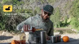 Loon Outdoors Presents: Riverside Cocktails - Brown Derby