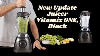 Vitamix ONE, Black,,,Juicer and blender machine reviews 2023