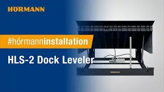 Hörmann HLS-2 Installation Instructions