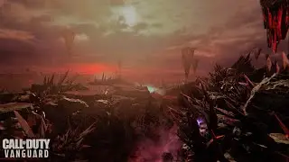 New Terra Meldicta gameplay teaser clip from Treyarch. Vanguard Zombies Season 2.