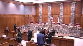 Texas Court of Criminal Appeals Oral Arguments - 05/22/2024