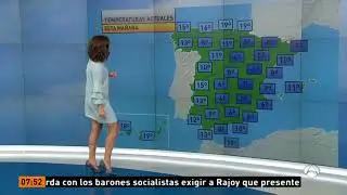 Mercedes Martin 23/11/17