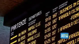 Treni, sabotaggi sulle linee Av Roma-Napoli e Roma-Firenze: rallentamenti e ritardi a Termini