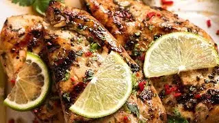 Lime Chicken