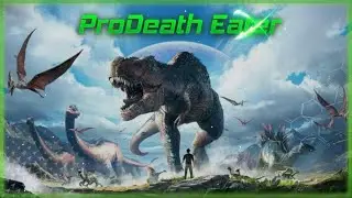 Ark Survival Evolved PVP | Raiding and Pvp | Day -7 | ProDeathEater