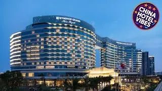 Wyndham Grand Plaza Royale Yuzhou Xiamen | Xiamen, China | Hotel Review ⭐