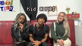UNTIL THEN: JayAvere&eacute; Post show Interview with Kid CHAO$