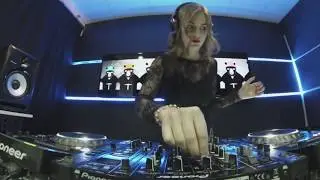 Xenia - Live @ Radio Intense 25.10.2016