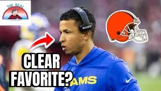 Is Nate Scheelhaase the obvious next head coach for the Cleveland Browns? | ep. 308