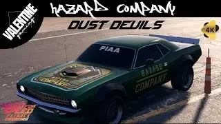 NFS PAYBACK |4K- DUST DEVILS- CHAPTER 5  'High Stakes' WALKTHROUGH  | #nfspayback #nfs #nfsgames