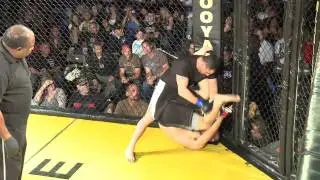 Oscar Martinez vs Matt Cortez