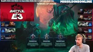 E3 2016 with Cory on YouTubeGaming! [LIVESTREAM] Playing Overwatch and Heroes of the Storm!