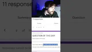 Какой закон вы бы приняли? | Twitch: ChunksterChunkus