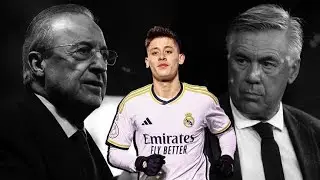 Real Madrid&rsquo;de Arda G&uuml;ler İ&ccedil;in S&uuml;rpriz Gelişme! Başkan Devreye Girdi