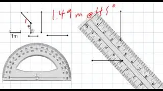 110 Graphical Vector Addition