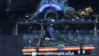 Прохождение Batman: Arkham City &mdash; Iceberg Lounge