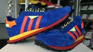 Прототип Adidas Racing 1 (распаковка и в пути)