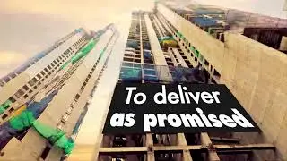 Rustomjee Crown  Construction  ☎️ +91 9873556171