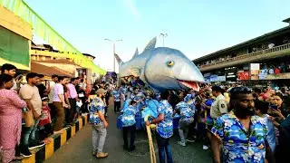 Full Video | Mapusa Carnival Float Parade 2024