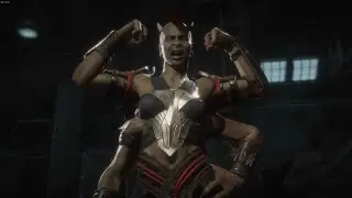 Sheeva - Intros & Victories - Mortal Kombat 11