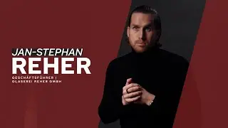 Jan-Stephan Reher von Glaserei Reher &uuml;ber MADLYX Media
