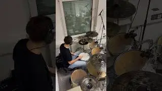 &bdquo;Since U Been Gone&ldquo; Kelly Clarkson #drumcover #drummer #drums #music #viral #viralvideo