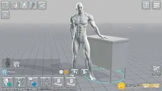 easy poser movie for MWU Korea '18