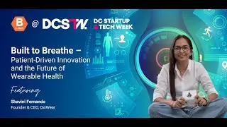 Built to Breathe: Patient-Driven Innovation and the Future of Wearable Health