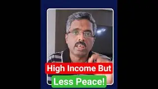 🔥 High Income Less Peace 🔥
