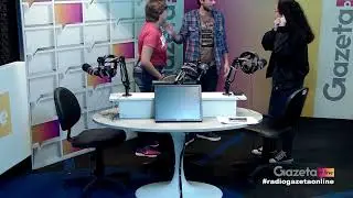 Transmiss&atilde;o ao vivo - Radio Gazeta Online