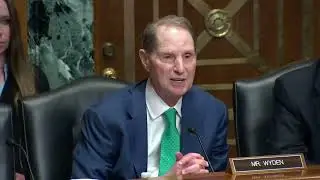 IRS Commissioner Nominee Billy Long Testifies at Confirmation Hearing
