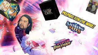 WE TALK HOBBY FINANCE? How you should approach the new Pokemon set: SHINING FATES!