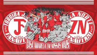 FANÁUTICO - CASA AMARELA EM NOSSAS MÃOS!