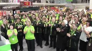 The Official Opening of ASDA Chester
