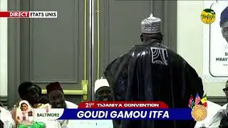 Causerie de Pape Hann: Gamou ITFA USA 