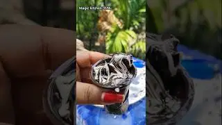 glass chocolate 🍫😋 #shorts #youtubeshorts #trindinge #viral