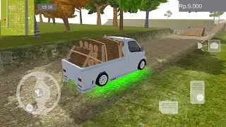 Daihatsu GranMax PU | MBU Pickup Simulator