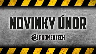 Novinky &Uacute;nor 2020 | Promertech.cz #1