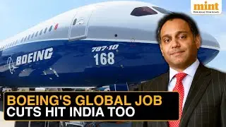 Boeing Slashes India Workforce As Global Aviation Industry Faces Slowdown, Cash Crunch