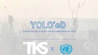 YOLO'eD, How we can save 2.5M$ in humanitarian aid costs