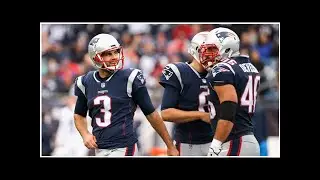Bill Belichick praised Stephen Gostkowski for how he handled replacing Adam Vinatieri